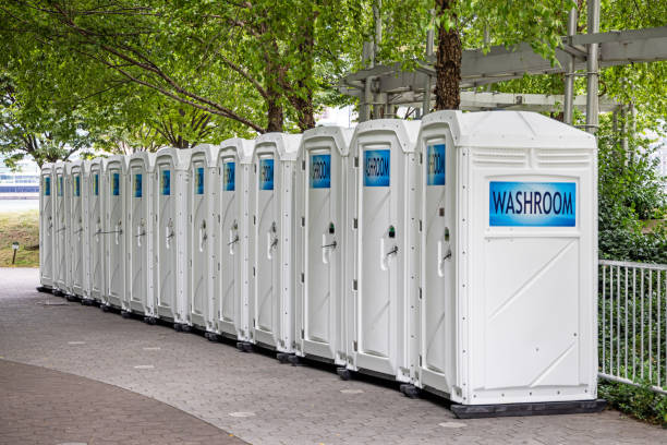 Porta potty rental for outdoor events in Meridian, CO