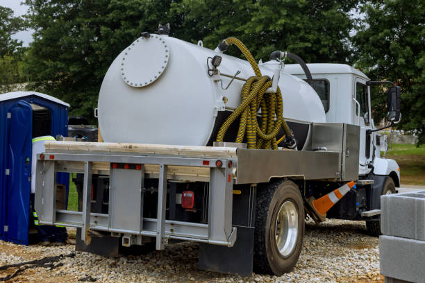 Portable Toilet Options We Offer in Meridian, CO