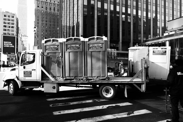 Portable Toilet Options We Offer in Meridian, CO